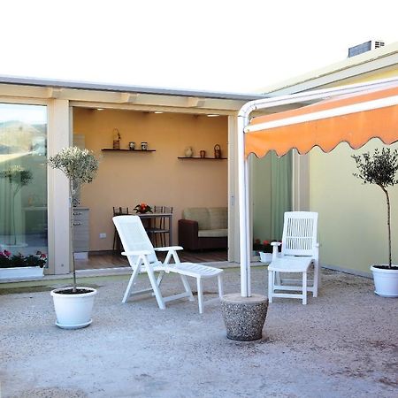 Re Sole Case Vacanze - Esclusivo Attico M A R T E Con Spaziosissima Terrazza Solarium Attrezzata Avola Exterior foto